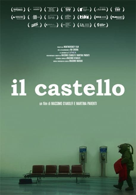 Proiezione e Incontro con gli Autori del Film “Il castello” di D’Anolfi e Parenti