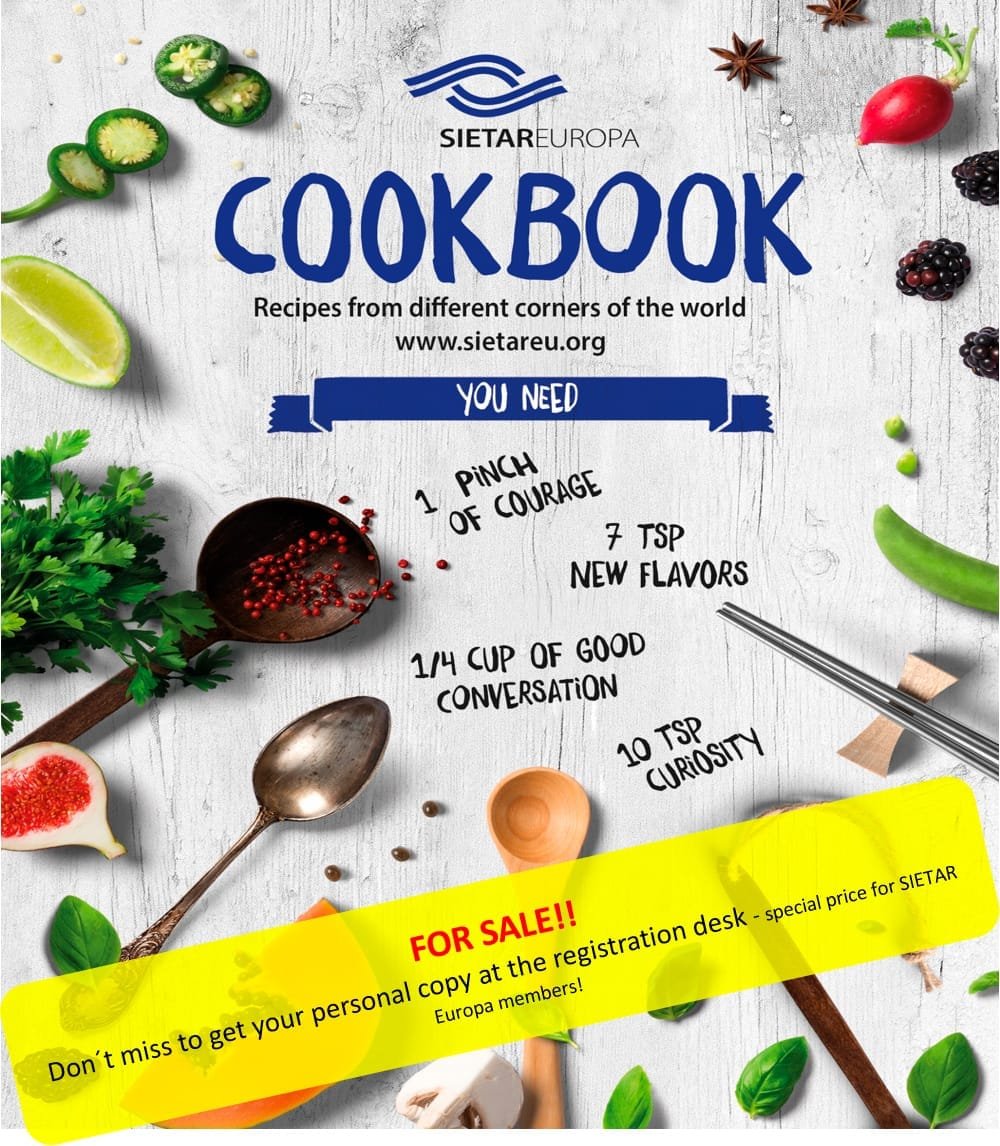 Cook book SIETAR-Europa