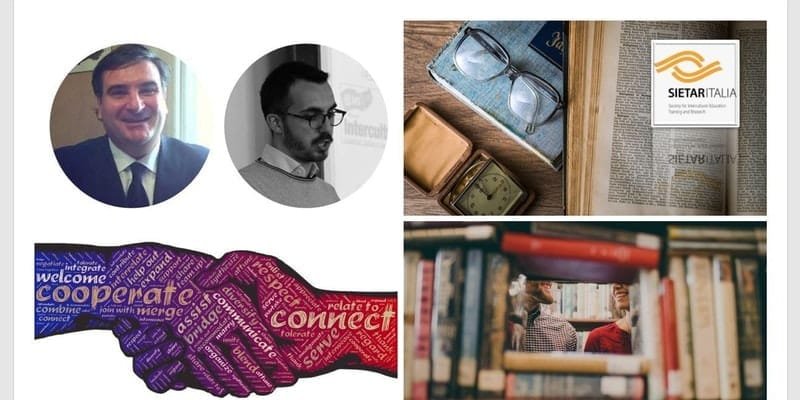 “Competenza interculturale e mobilità studentesca” – Mattia Baiutti e “Intercultural knowledge MNCs” – Fabrizio Maimone