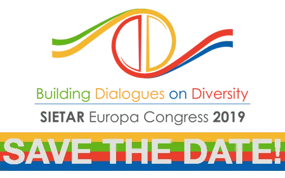 SIETAR Europa Congress, Leuven, Belgium from the 27th of May to the 2nd of June 2019