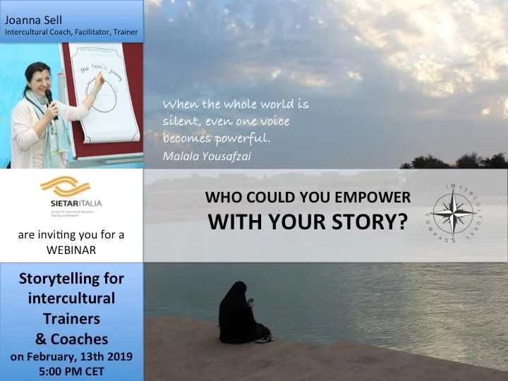 Conversation with Joanna Sell