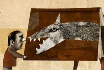 Chi ha paura del lupo cattivo?