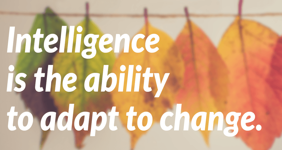 « How to get buy-in ᗩᗪᗩᑭTᗩᗷIᒪITY IᑎTEᒪᒪIGEᑎᑕE »